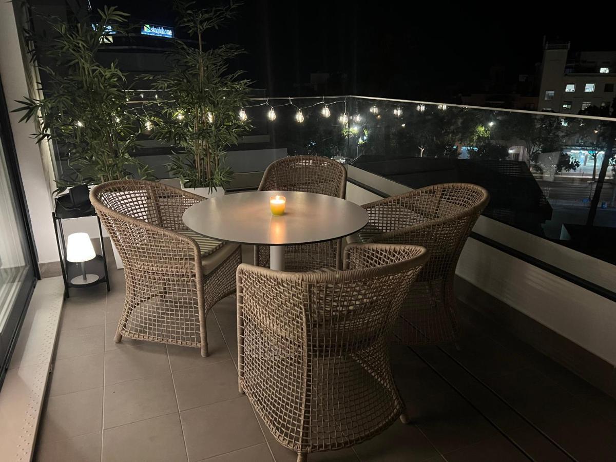 New Build Modern Ap 4 Min Walk To The Beach And Marbella Old Town Екстер'єр фото