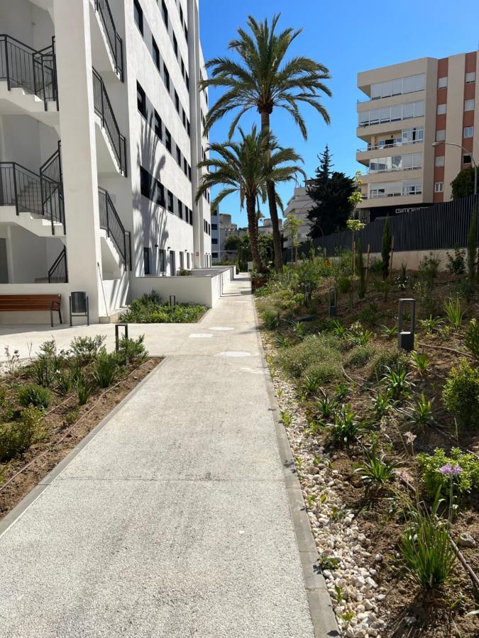 New Build Modern Ap 4 Min Walk To The Beach And Marbella Old Town Екстер'єр фото