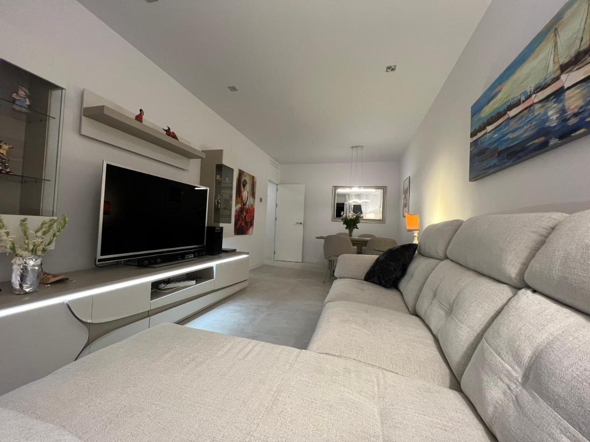 New Build Modern Ap 4 Min Walk To The Beach And Marbella Old Town Екстер'єр фото