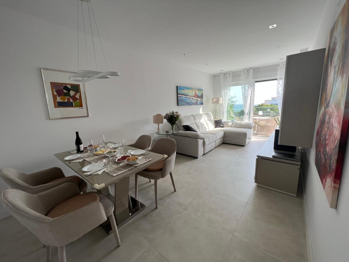 New Build Modern Ap 4 Min Walk To The Beach And Marbella Old Town Екстер'єр фото