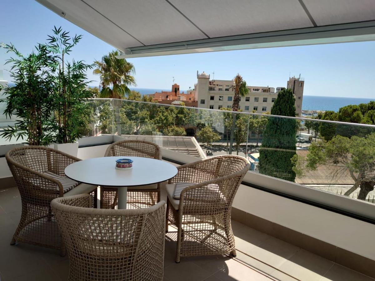 New Build Modern Ap 4 Min Walk To The Beach And Marbella Old Town Екстер'єр фото